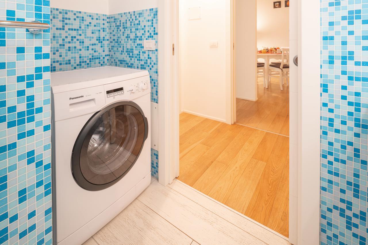 Apartmán Loft 96 Benátky Exteriér fotografie