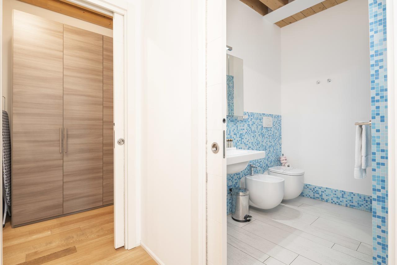 Apartmán Loft 96 Benátky Exteriér fotografie