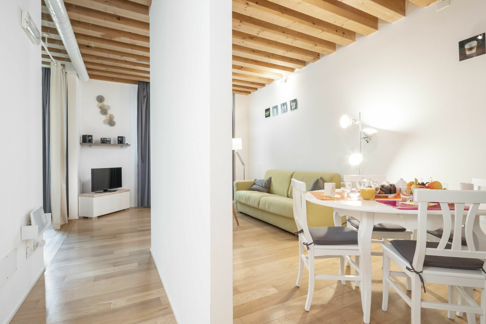 Apartmán Loft 96 Benátky Exteriér fotografie