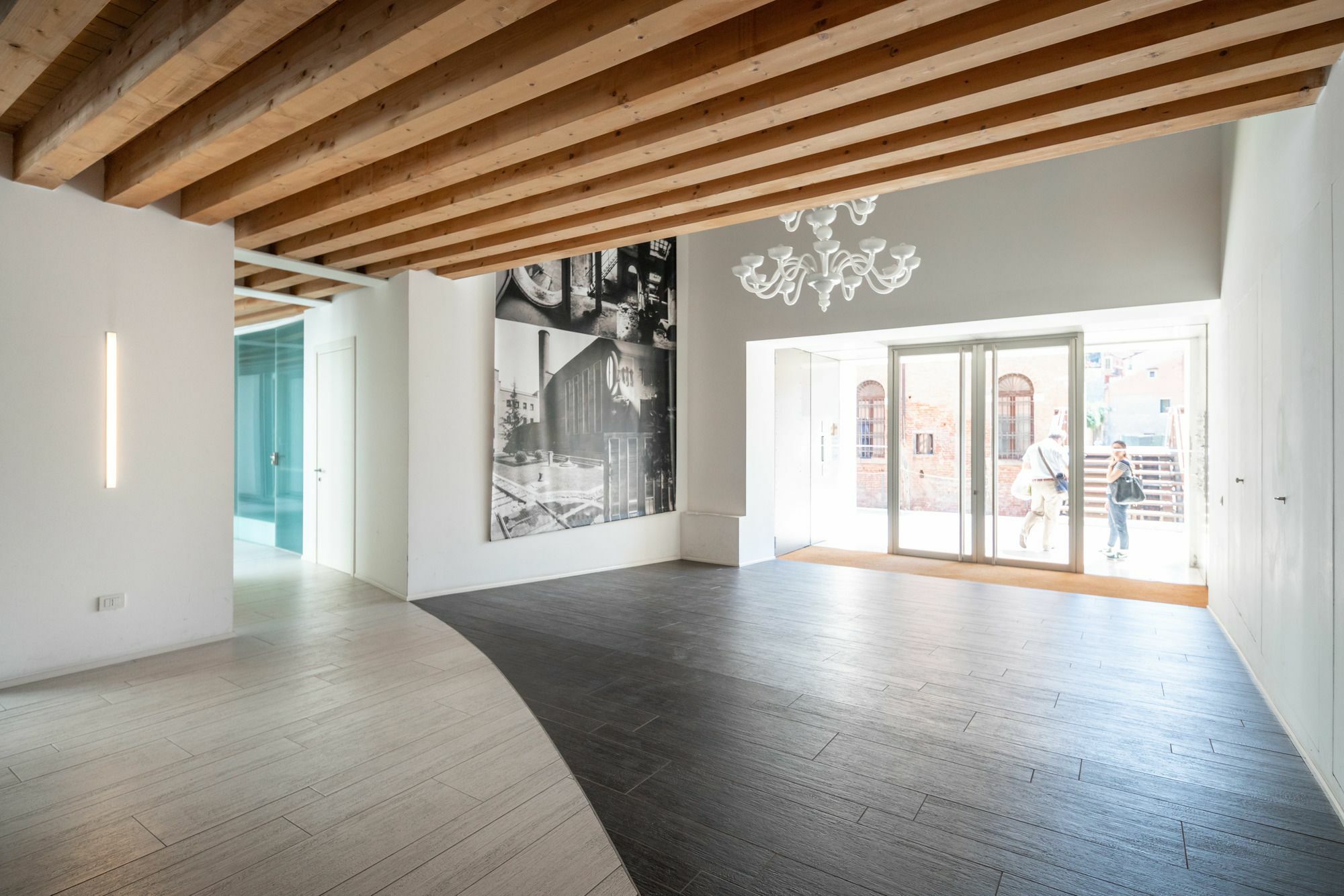 Apartmán Loft 96 Benátky Exteriér fotografie