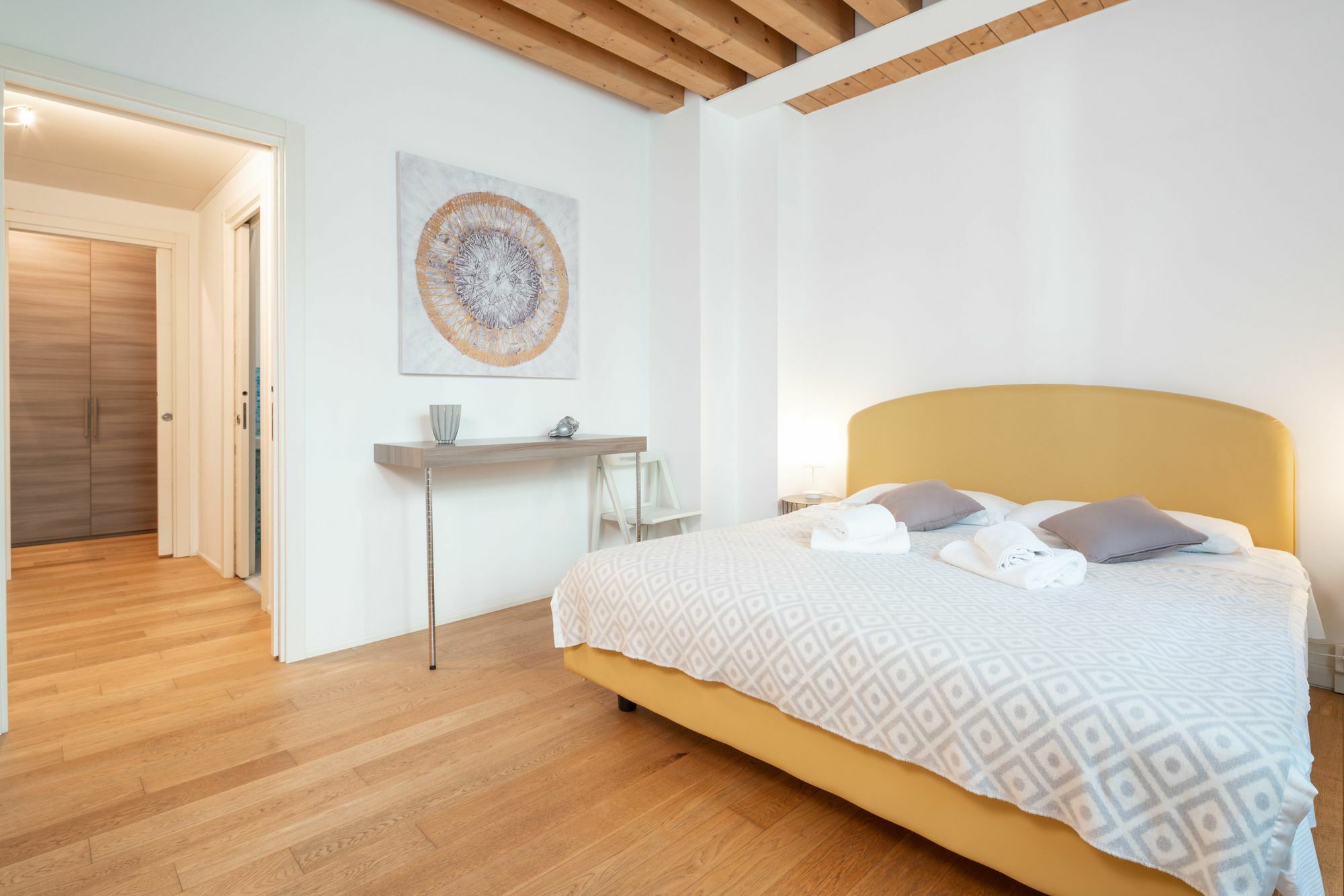 Apartmán Loft 96 Benátky Exteriér fotografie