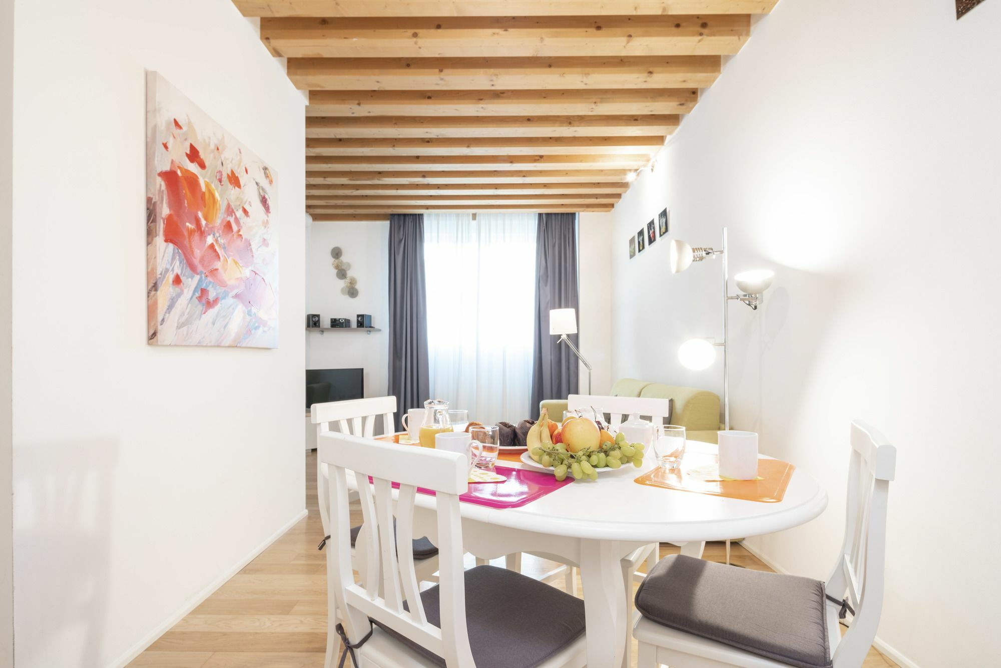 Apartmán Loft 96 Benátky Exteriér fotografie
