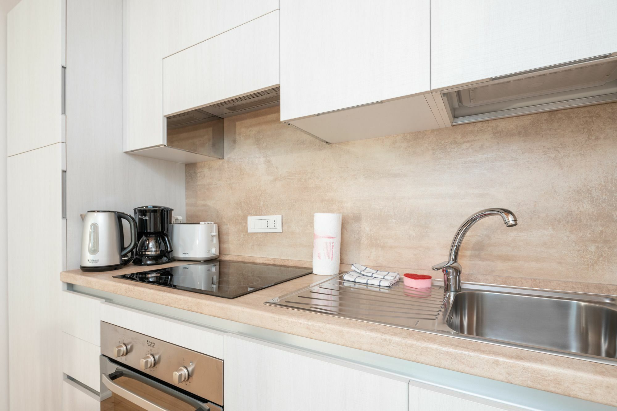 Apartmán Loft 96 Benátky Exteriér fotografie