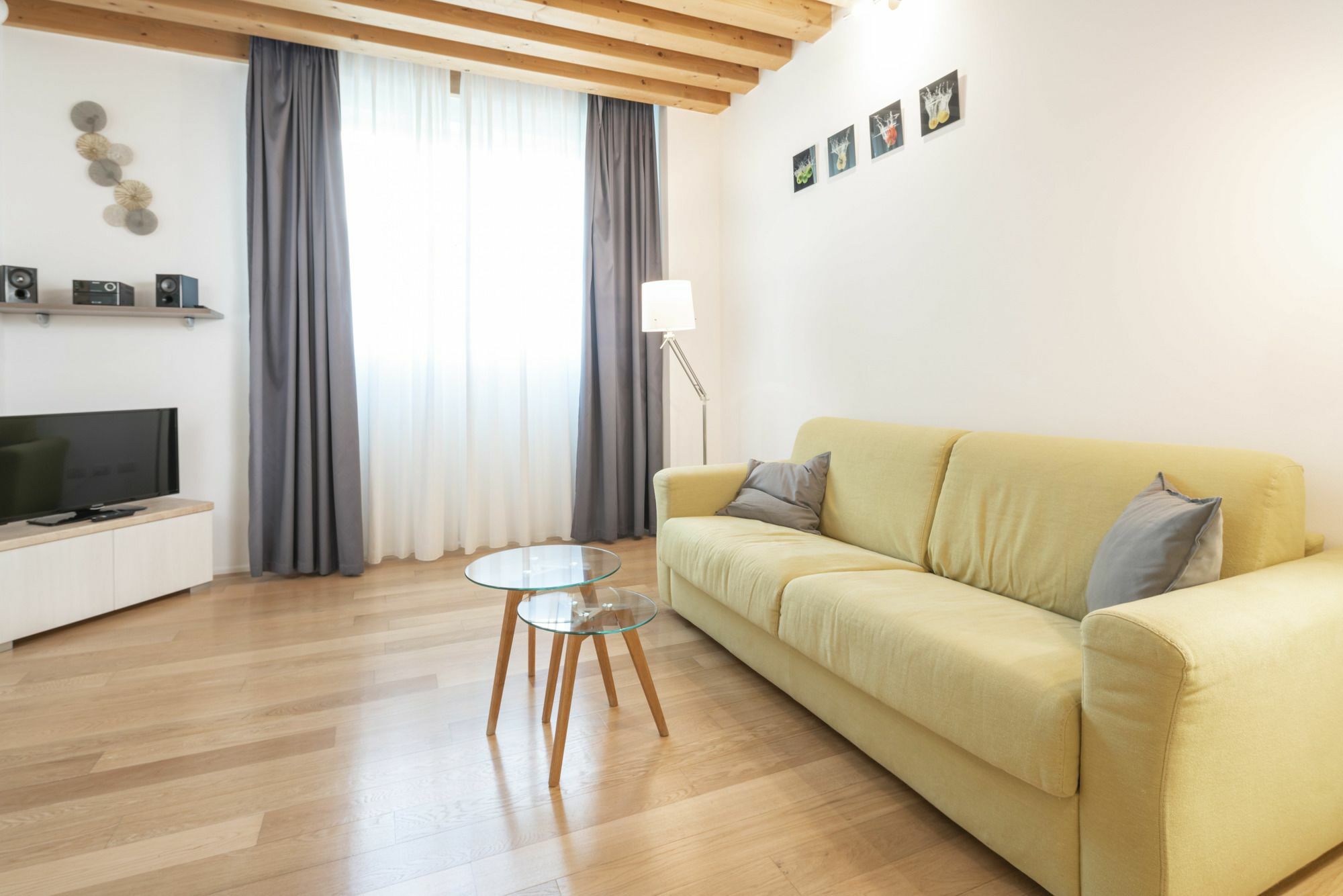 Apartmán Loft 96 Benátky Exteriér fotografie