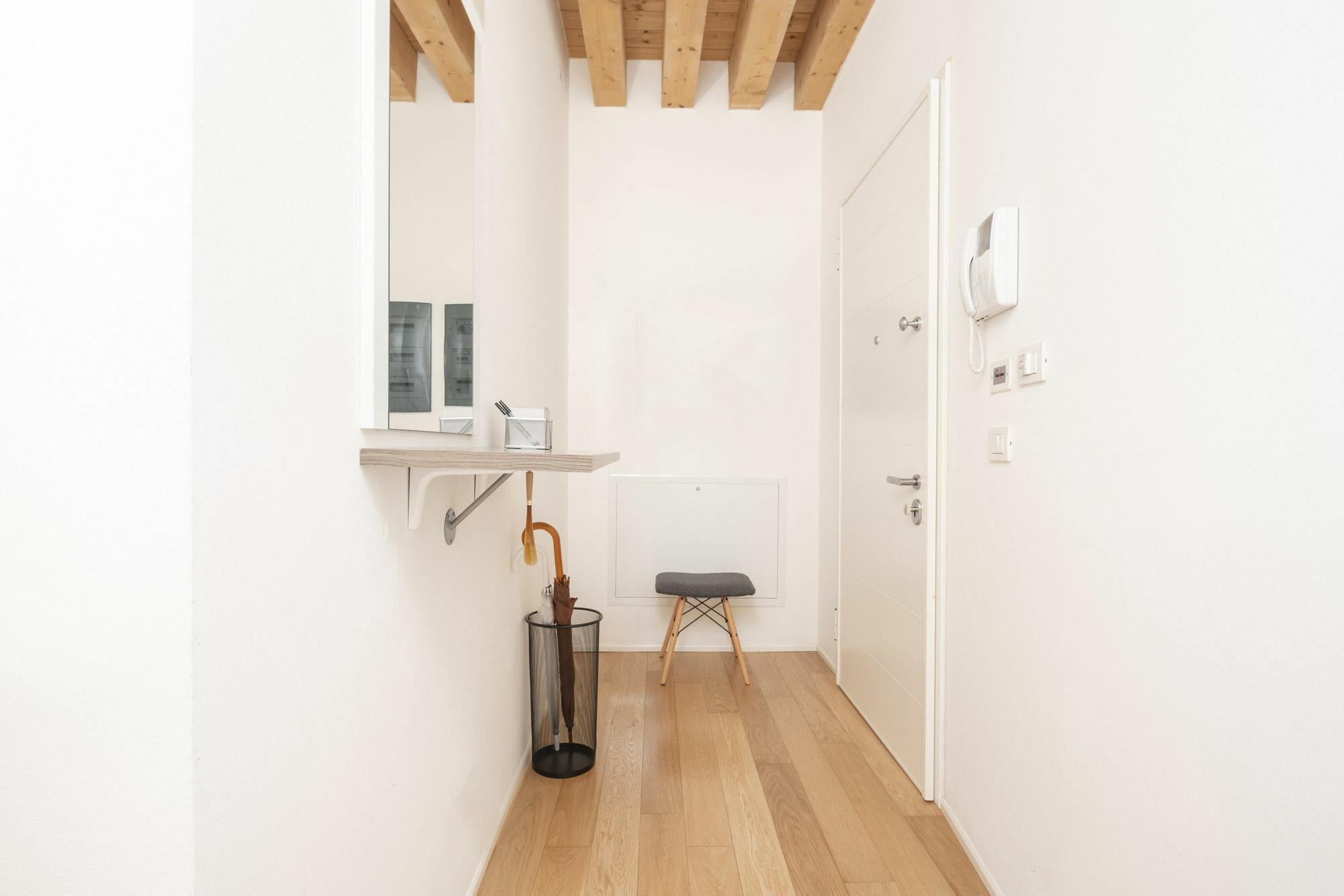 Apartmán Loft 96 Benátky Exteriér fotografie